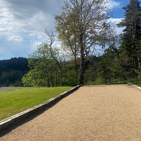 Saint-Hilaire  Vue Panoramique & Jacuzzi Prive 빌라 외부 사진