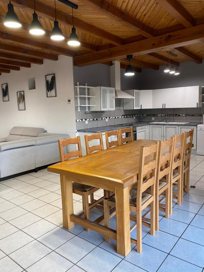 Saint-Hilaire  Vue Panoramique & Jacuzzi Prive 빌라 외부 사진