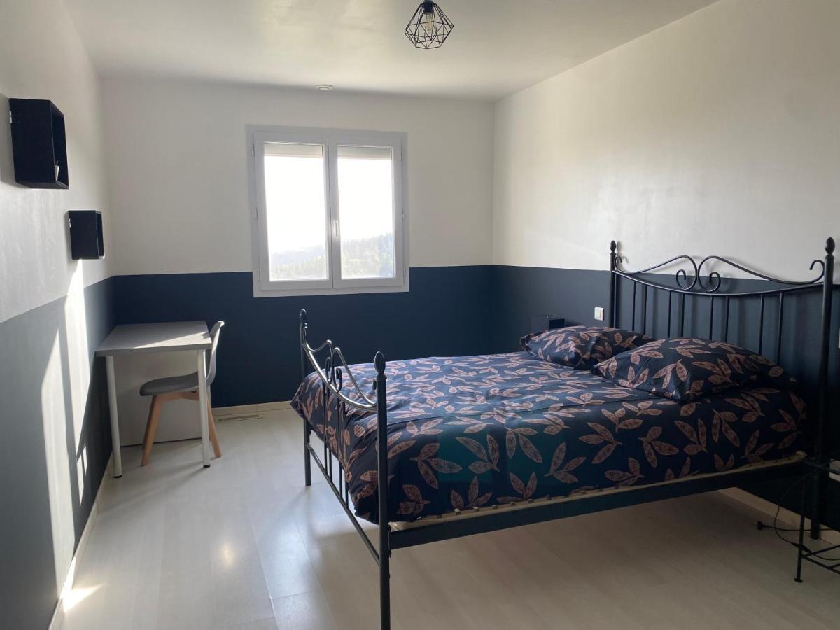 Saint-Hilaire  Vue Panoramique & Jacuzzi Prive 빌라 외부 사진