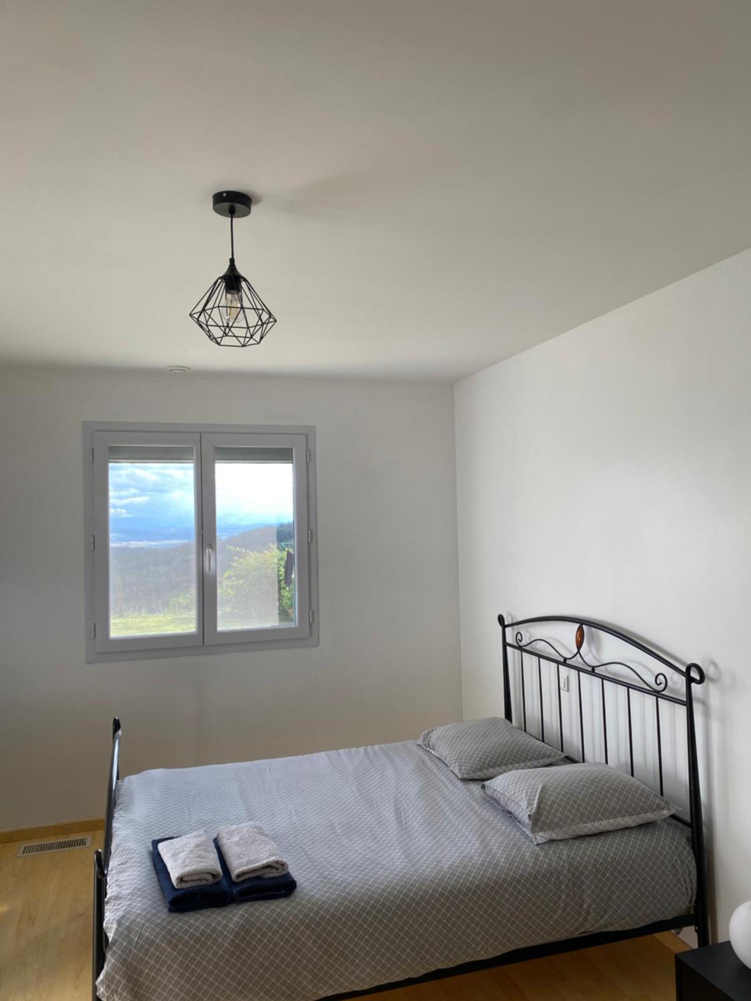 Saint-Hilaire  Vue Panoramique & Jacuzzi Prive 빌라 외부 사진