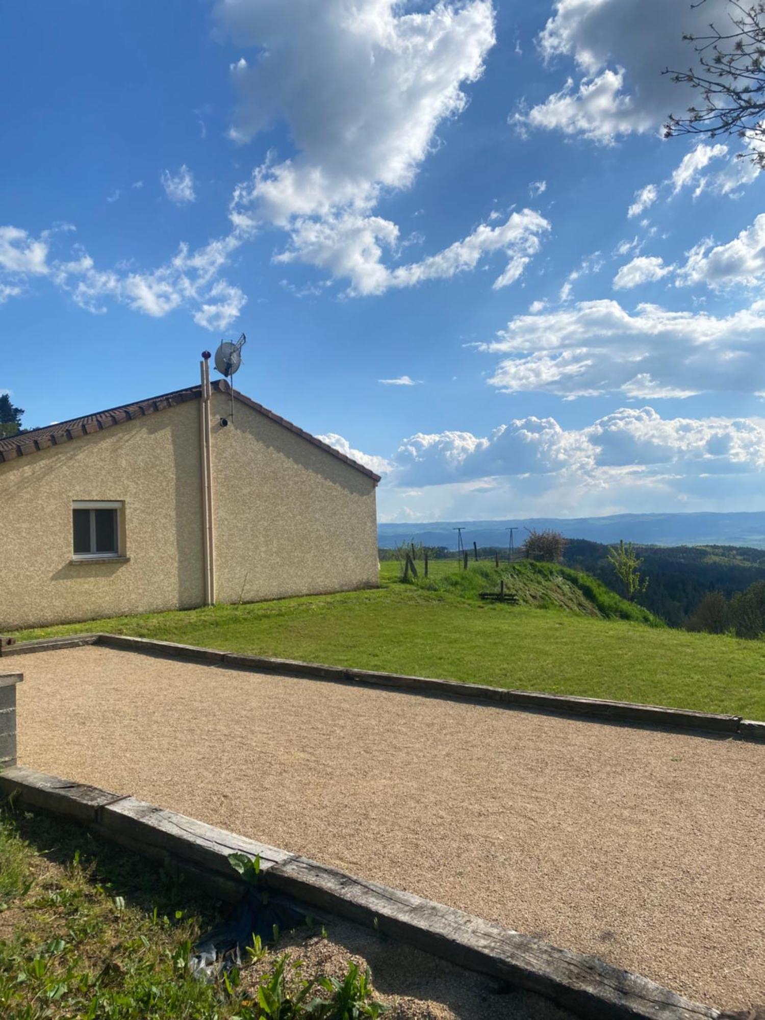 Saint-Hilaire  Vue Panoramique & Jacuzzi Prive 빌라 외부 사진